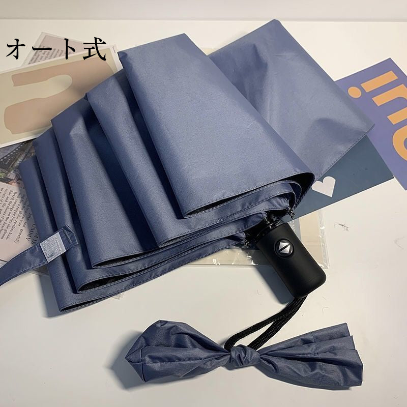 YS20250715-5 スティッチ 自動傘 晴雨両用 可愛い 日傘 紫外線防止