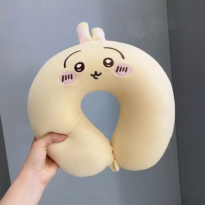 UXZ 可愛い U型クッション