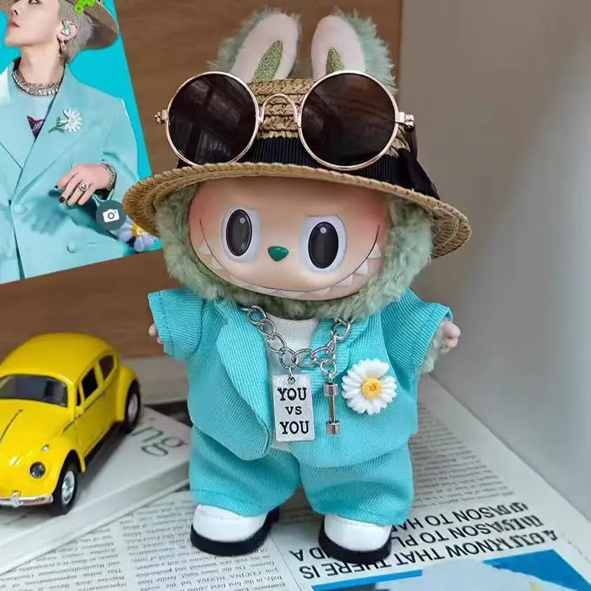 WY-001 BUBU服 可愛い カッコイイ ブブ
