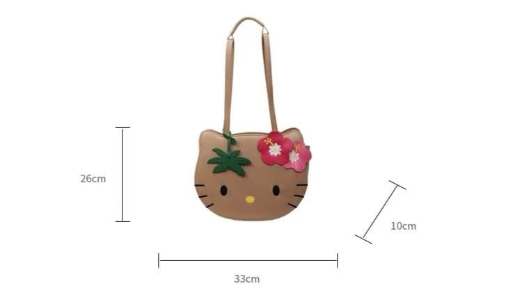 BAG-002 可愛い カバン 大容量 PU