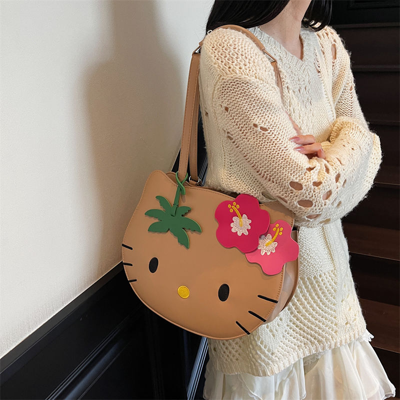 BAG-002 可愛い カバン 大容量 PU
