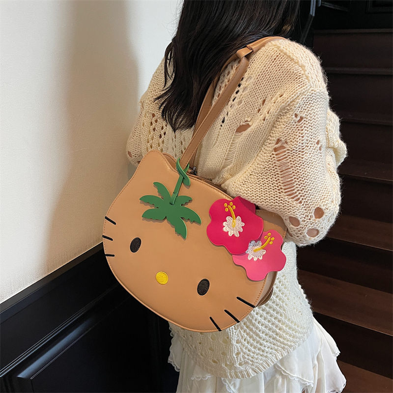 BAG-002 可愛い カバン 大容量 PU
