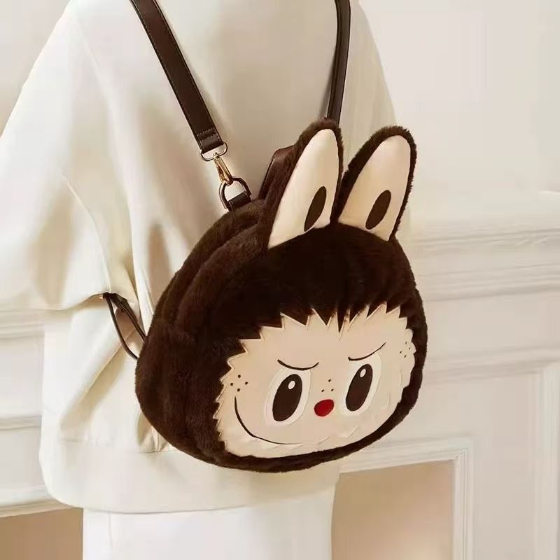 BAG-005 LABUBU 可愛い カバン ショルダーバッグ