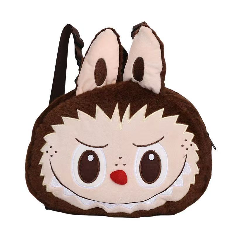 BAG-005 LABUBU 可愛い カバン ショルダーバッグ