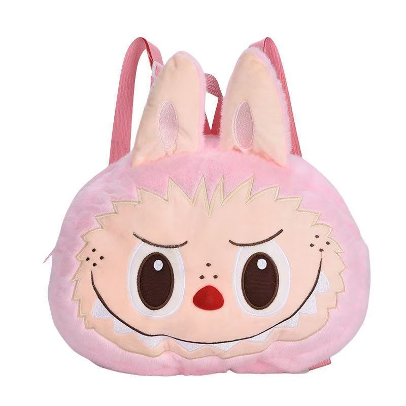 BAG-005 LABUBU 可愛い カバン ショルダーバッグ
