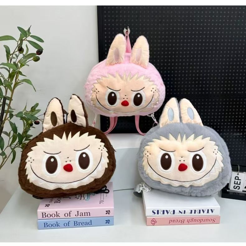 BAG-005 LABUBU 可愛い カバン ショルダーバッグ