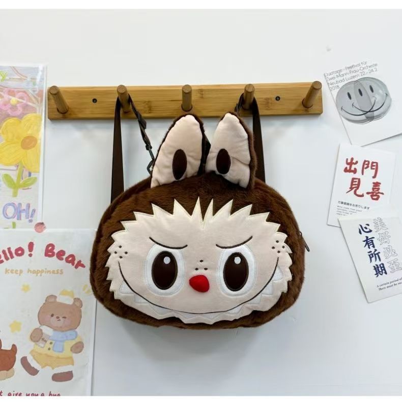 BAG-005 LABUBU 可愛い カバン ショルダーバッグ
