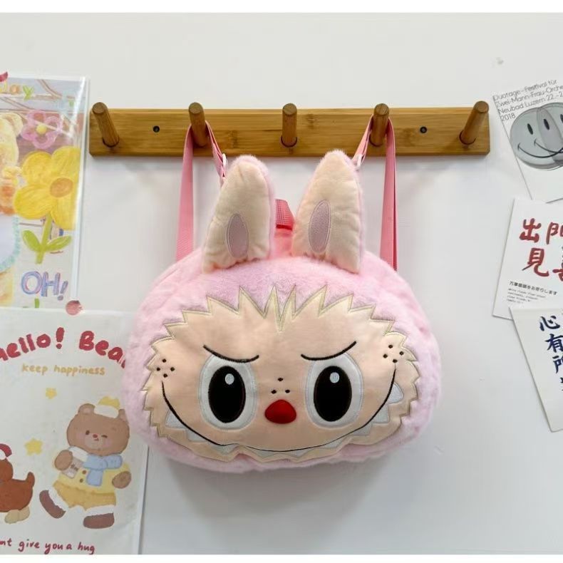 BAG-005 LABUBU 可愛い カバン ショルダーバッグ