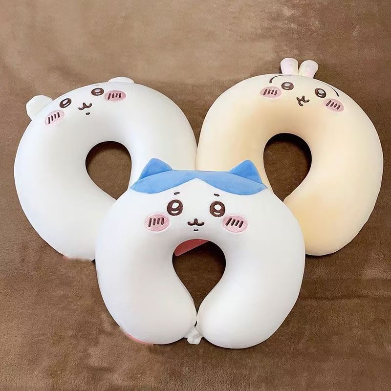 UXZ 可愛い U型クッション