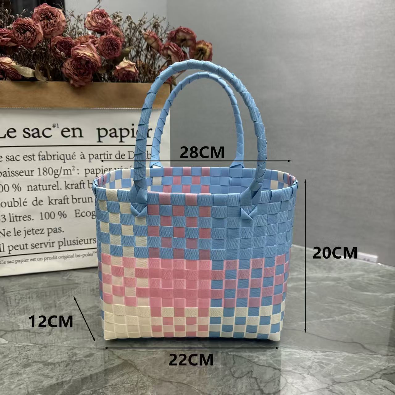 BAG-010 カバン 可愛い 白猫 ハンドバッグ