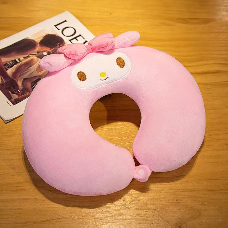 UXZ 可愛い U型クッション