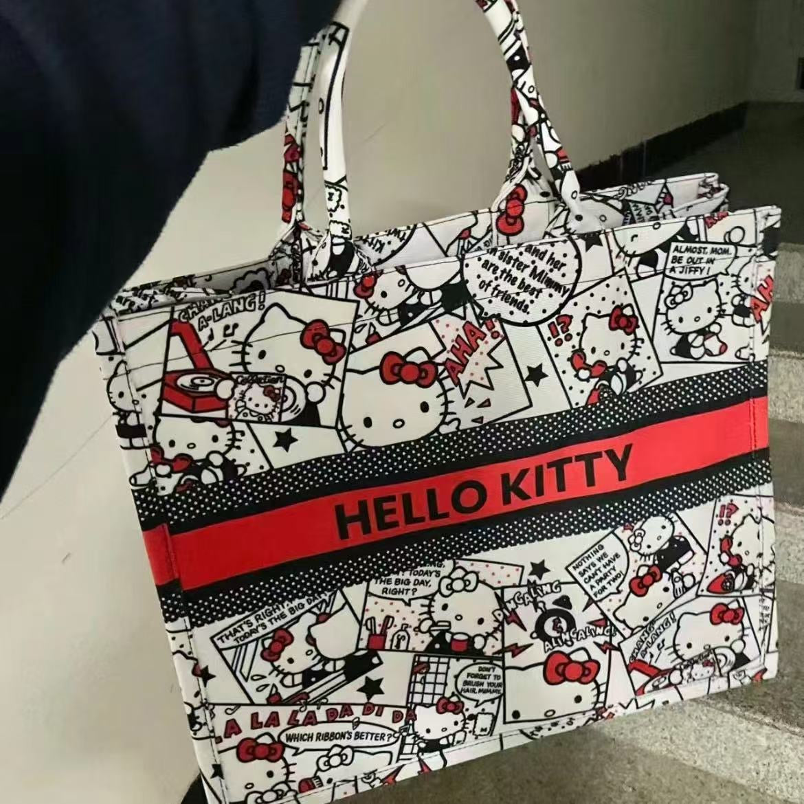 BAG-001バッグ 可愛い 大容量 サンリオ