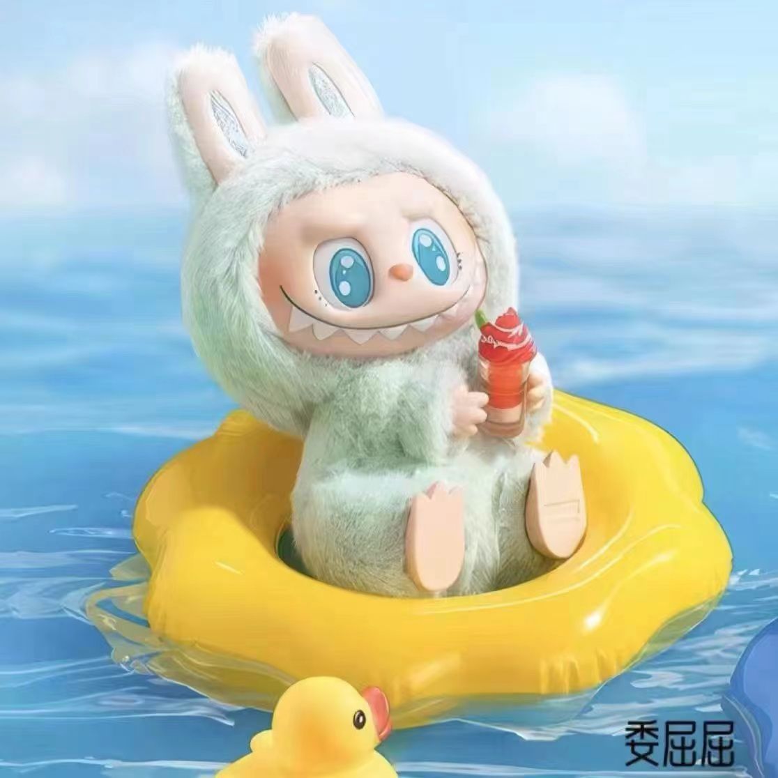 LBB-01ラブブぬいぐるみ フィギュア 即日発送