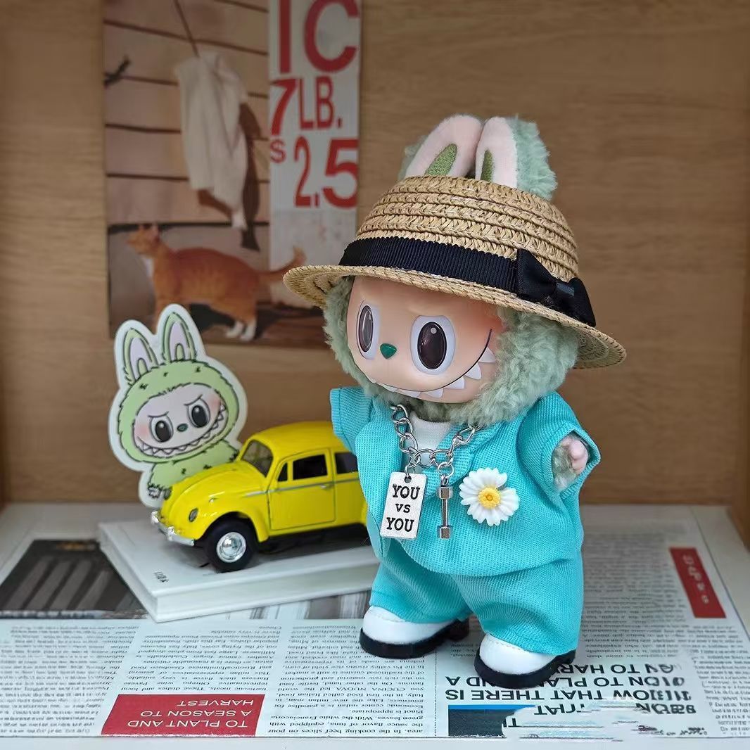 WY-001 BUBU服 可愛い カッコイイ ブブ