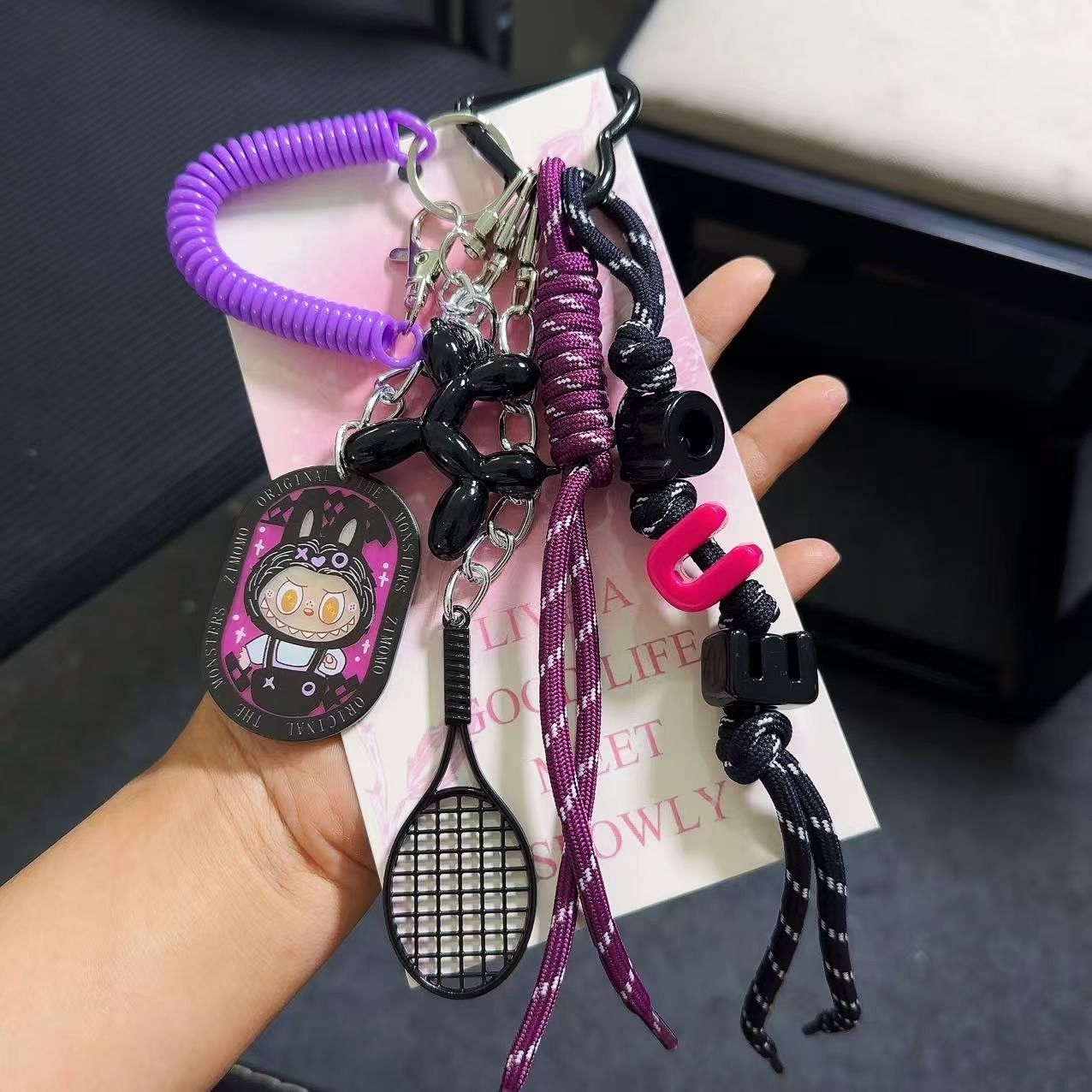 MH-001 ストラップ ブラインドブックス 可愛いデザイン 買得