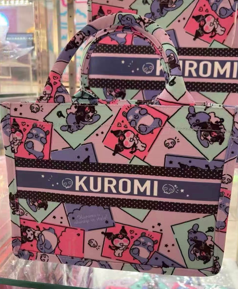BAG-001バッグ 可愛い 大容量 サンリオ