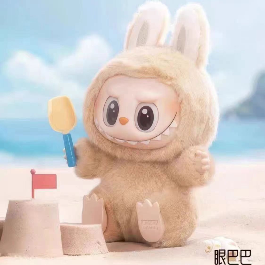 LBB-01ラブブぬいぐるみ フィギュア 即日発送