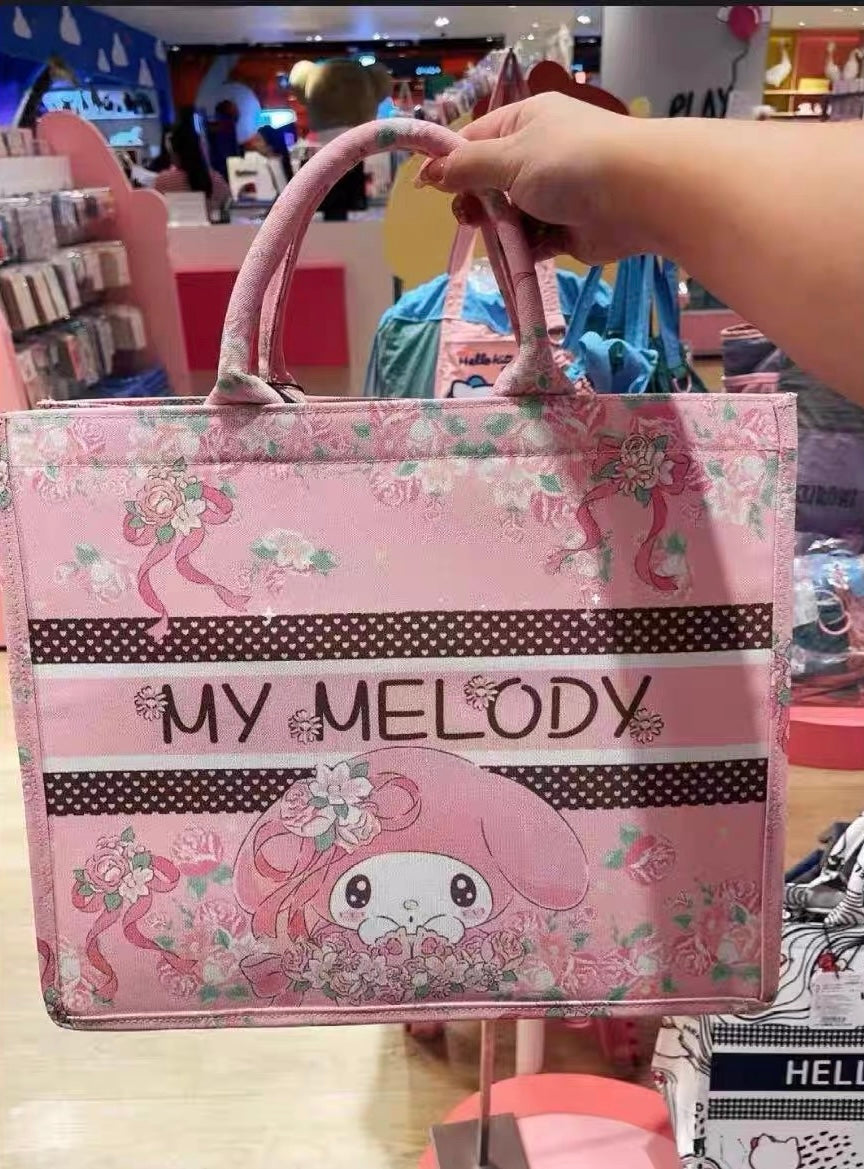 BAG-001バッグ 可愛い 大容量 サンリオ