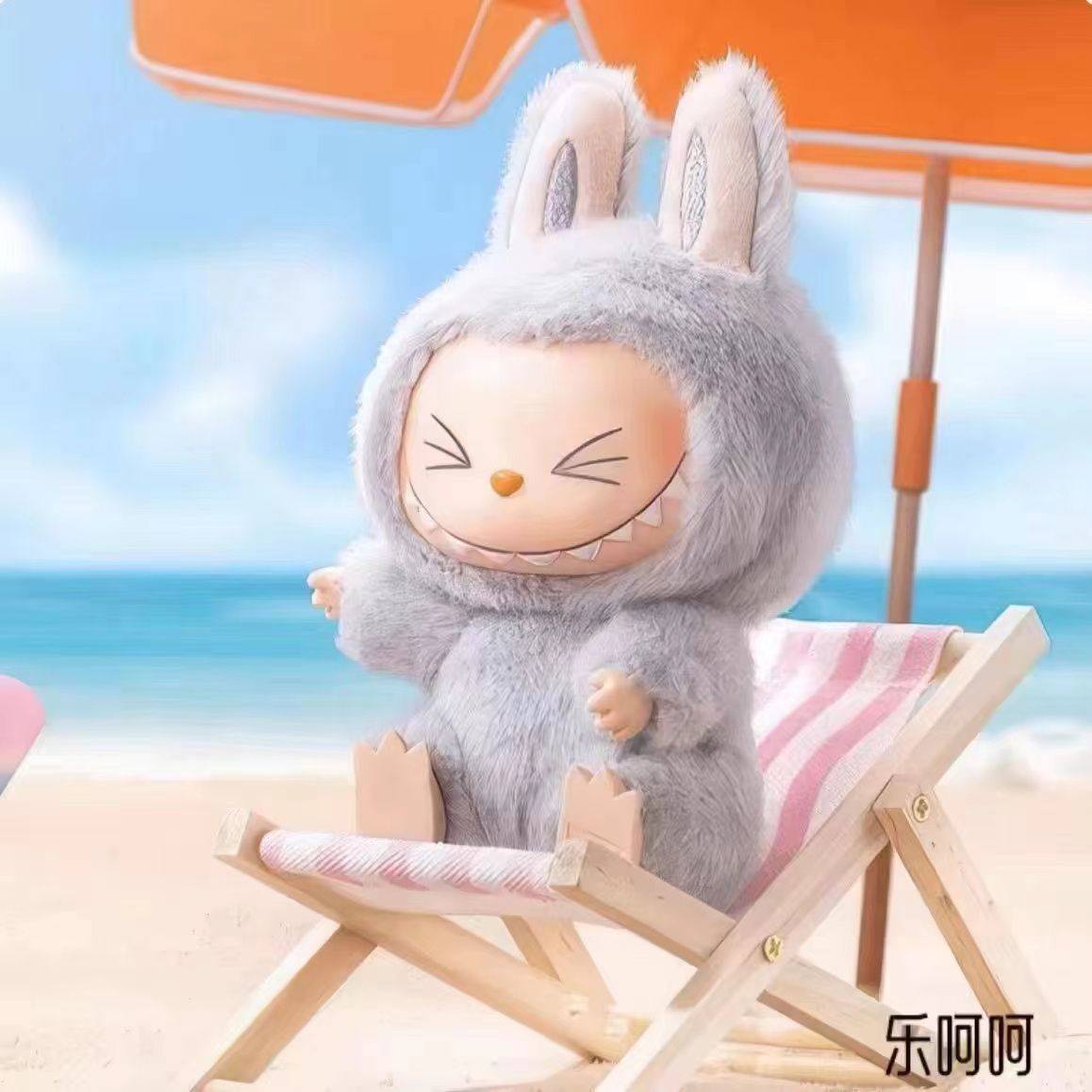 LBB-01ラブブぬいぐるみ フィギュア 即日発送