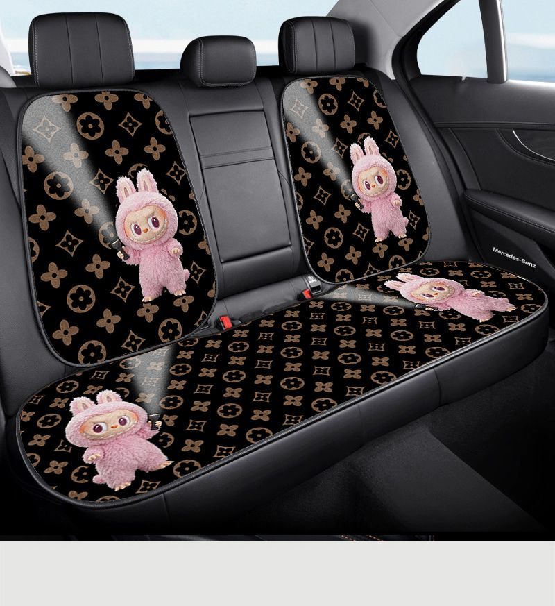 BUBU車用シートカバー車用クッション7セット装飾クッション