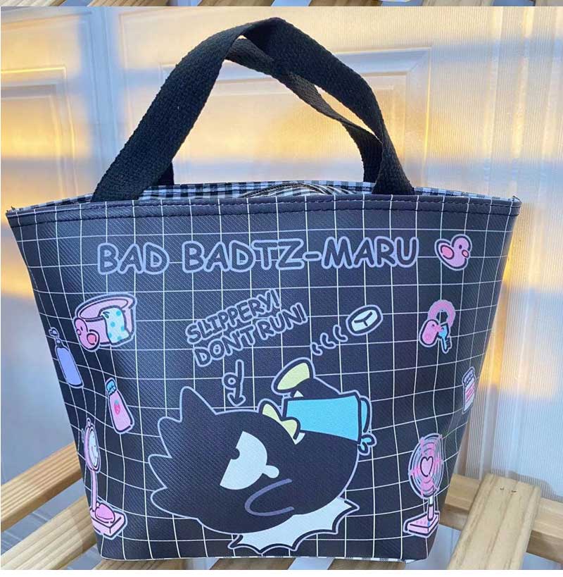 BDB20250710-13 弁当バッグ クロミ 可愛い 保温