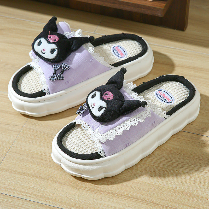 LX-001サンダル 靴 スリッパ