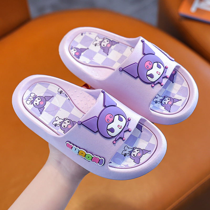 LX-003サンリオ スリッパ 夏 軽量 人気 サンダル かわいい