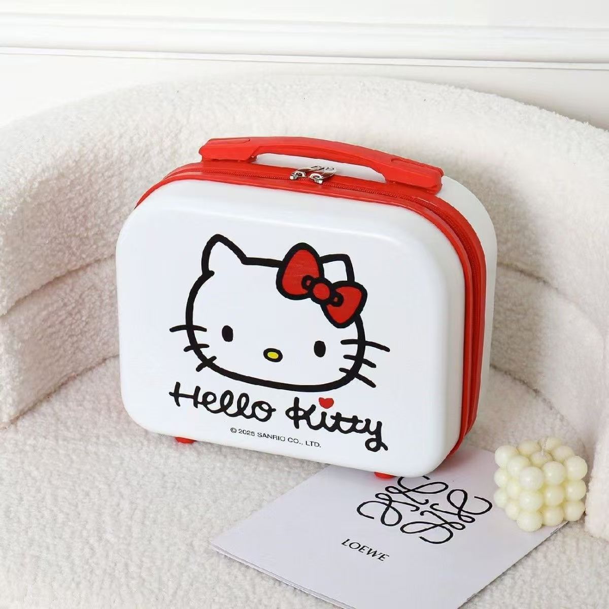 XL-01 収納ケーズ 可愛い旅行収納ケーズ kitty クロミ 大人気