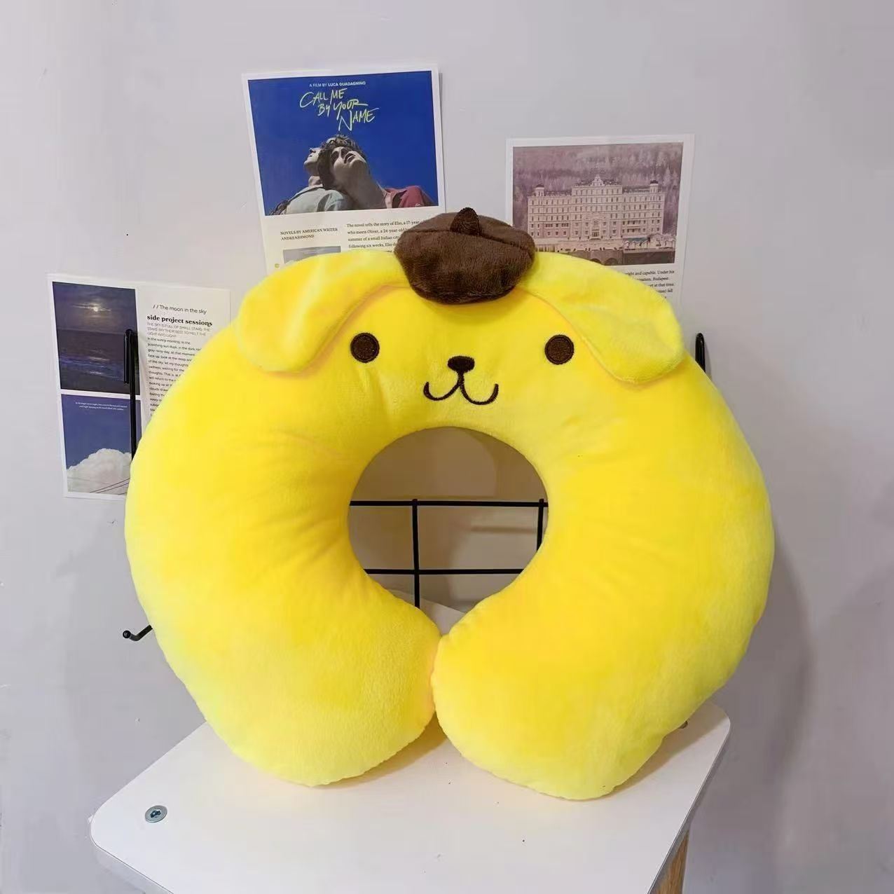 UXZ 可愛い U型クッション