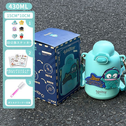 SB20250710-1　サンリオサンダル　魔法甁　子供用　高顔値　学生用