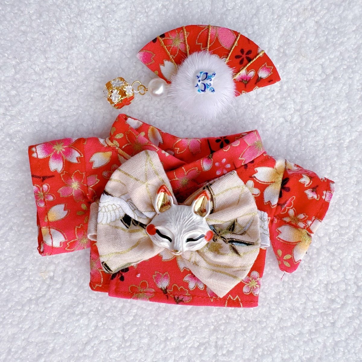 YY20250714-6　LABUBU　一代　和服　可愛い　ミステリーボックス