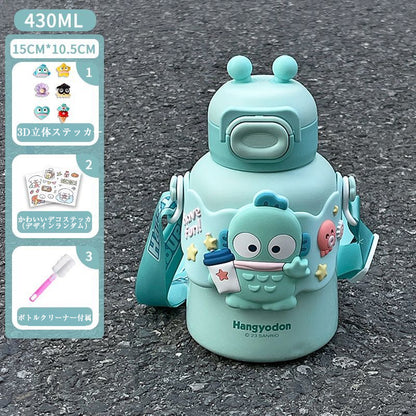 SB20250710-1　サンリオサンダル　魔法甁　子供用　高顔値　学生用
