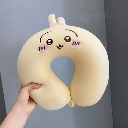 UXZ 可愛い　U型クッション