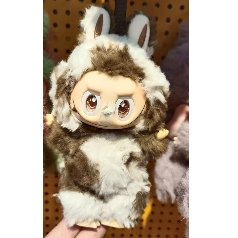 BUBU-20 ぬいぐるみ　可愛い人形　ぶぶ