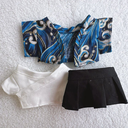 YY20250714-6　LABUBU　一代　和服　可愛い　ミステリーボックス