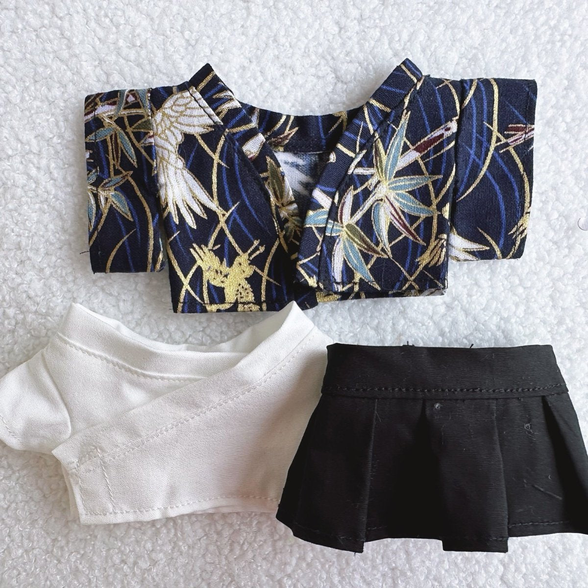 YY20250714-6　LABUBU　一代　和服　可愛い　ミステリーボックス