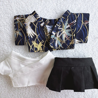 YY20250714-6　LABUBU　一代　和服　可愛い　ミステリーボックス