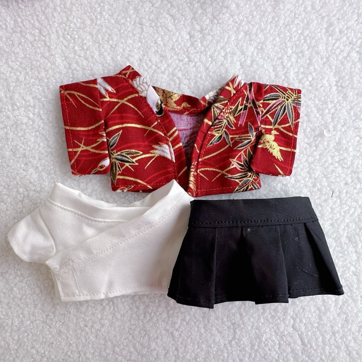 YY20250714-6　LABUBU　一代　和服　可愛い　ミステリーボックス