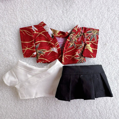 YY20250714-6　LABUBU　一代　和服　可愛い　ミステリーボックス