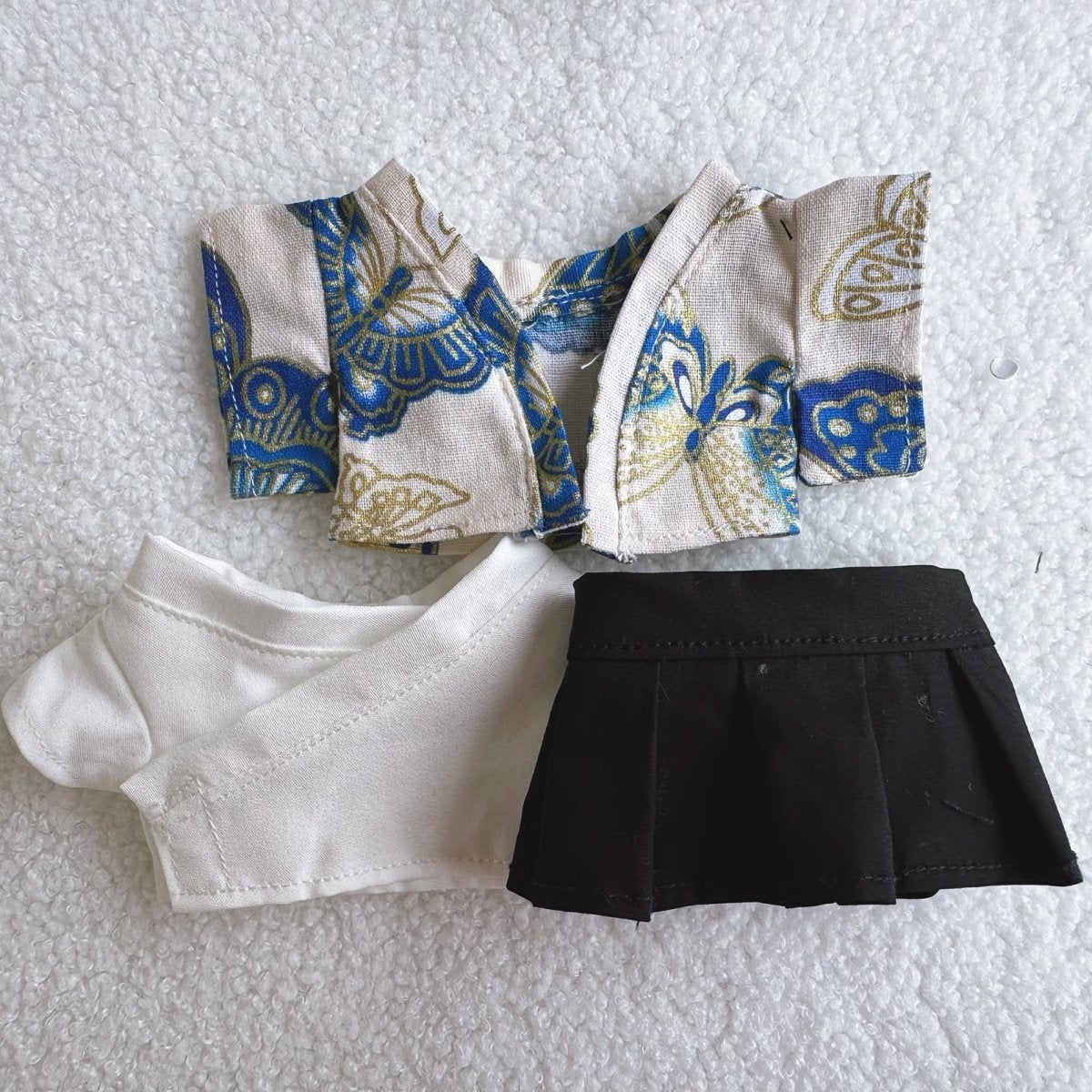 YY20250714-6　LABUBU　一代　和服　可愛い　ミステリーボックス