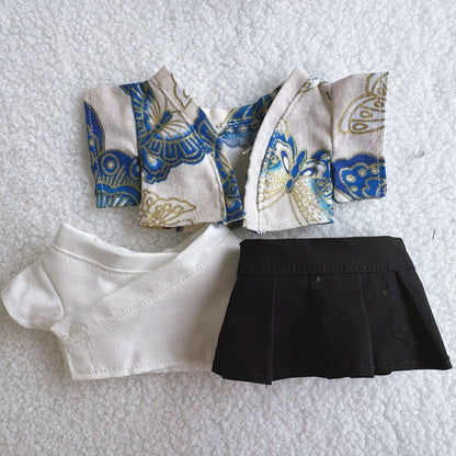 YY20250714-6　LABUBU　一代　和服　可愛い　ミステリーボックス