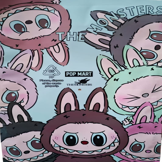 DZ-01 袋　opp袋　ブラインド袋　BUBU 30枚