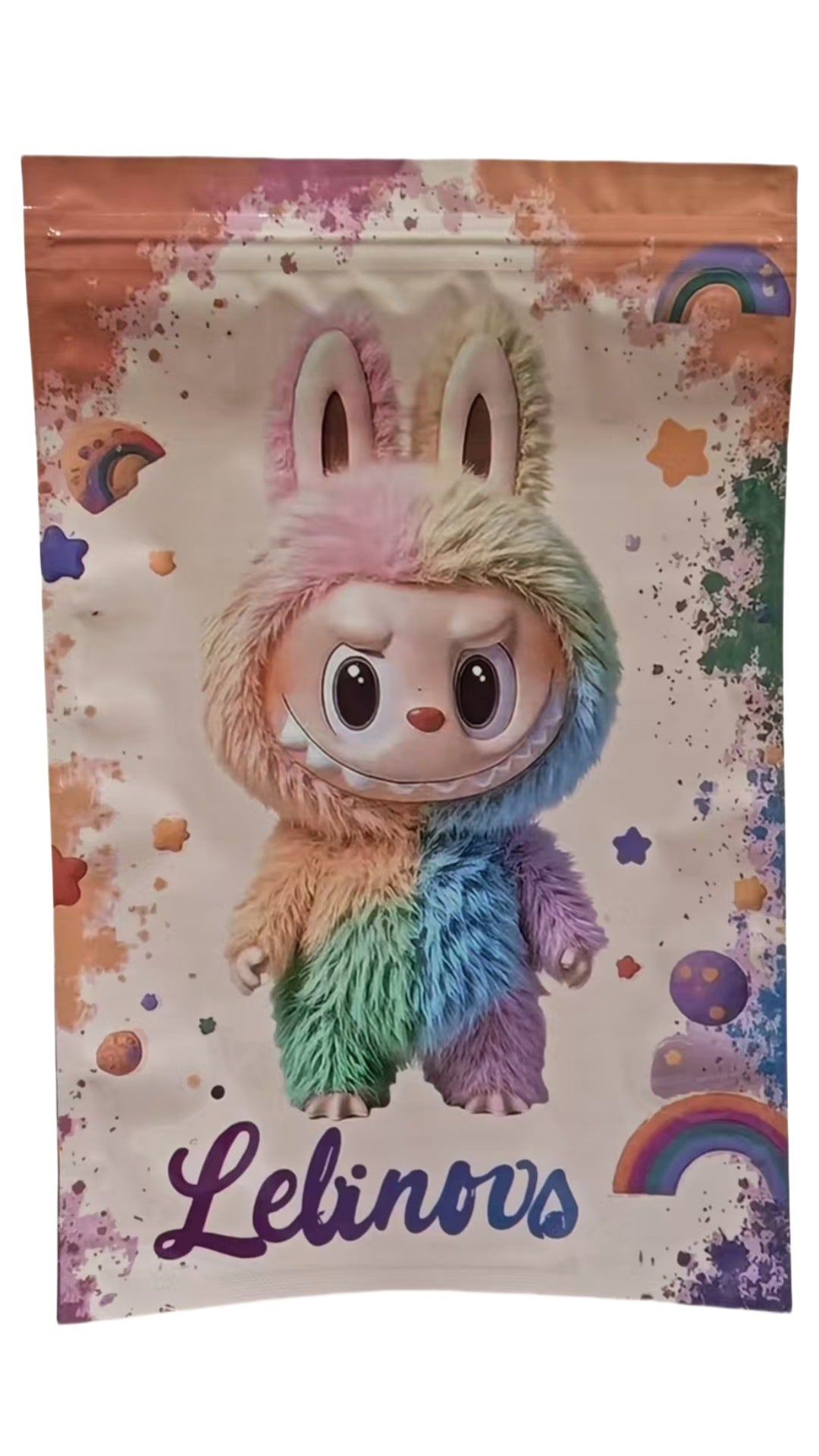 DZ-01 袋　opp袋　ブラインド袋　BUBU 30枚