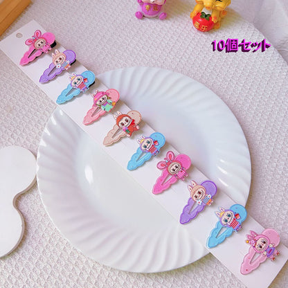 FJ-01 BUBU ヘアクリップ カチューシャ アニメ