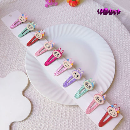 FJ-01 BUBU ヘアクリップ カチューシャ アニメ