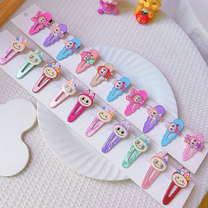 FJ-01 BUBU ヘアクリップ カチューシャ アニメ