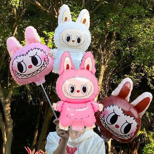 QQ-01 バルーン　ブブ　写真用　飾り物