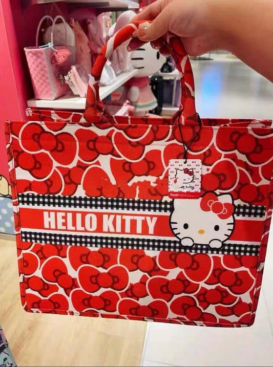 BAG-001バッグ　可愛い　大容量　サンリオ