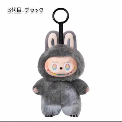 BZ-005 可愛いぶぶ　LABUBU 第三目　カラフル　大人気