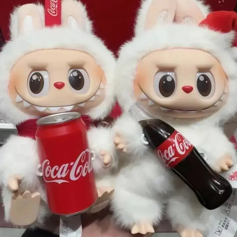 BZ-006 コーラぶぶ　コーラBUBU LABUBU 可愛い　大人気